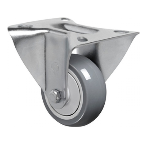 Rodaja de Hule Gris Termo 4" - Imagen 3