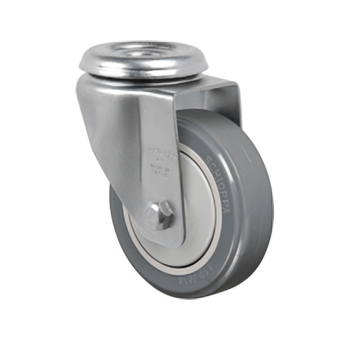 Rodaja de Hule Gris Termo 4" - Imagen 7