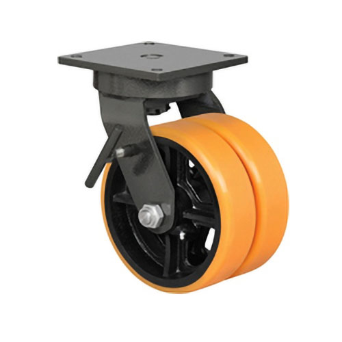 Rodaja Serie YGPEX Doble - Imagen 2