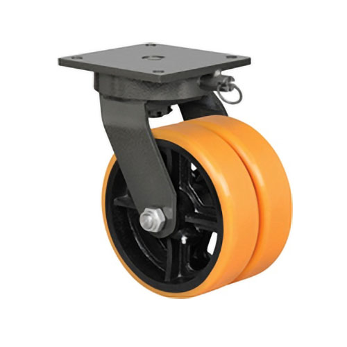 Rodaja Serie YGPEX Doble