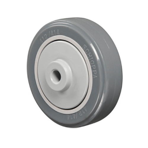 Rodaja de Hule Gris Termo 4" - Imagen 5